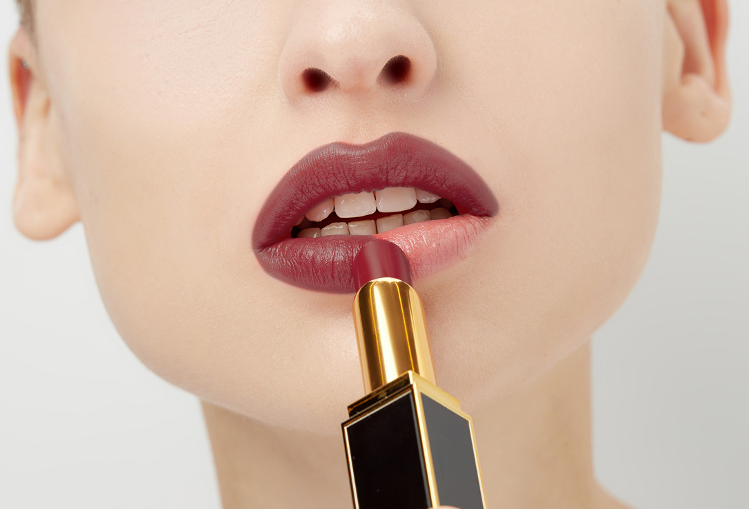 Tom Ford Long-Lasting Creamy Lipstick Lip Color Satin Matte
