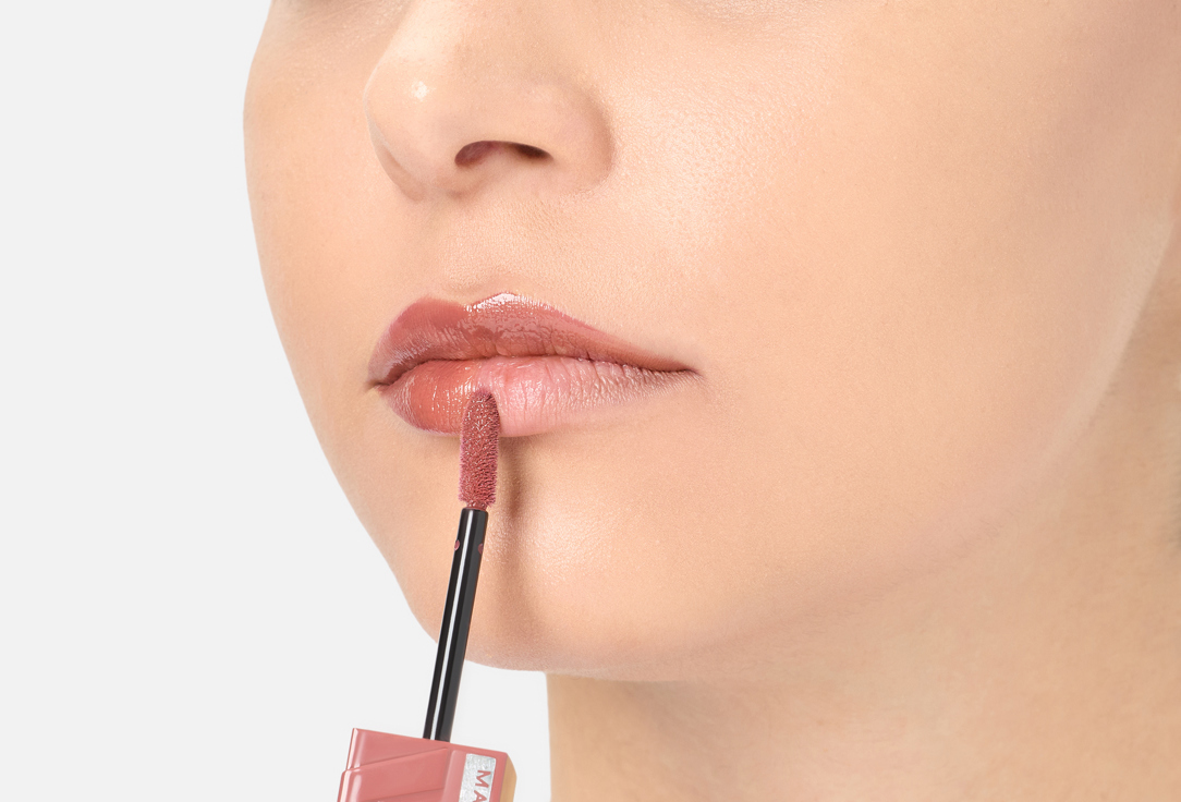 Maybelline New York Liquid Lipstick SuperStay Vinyl Ink