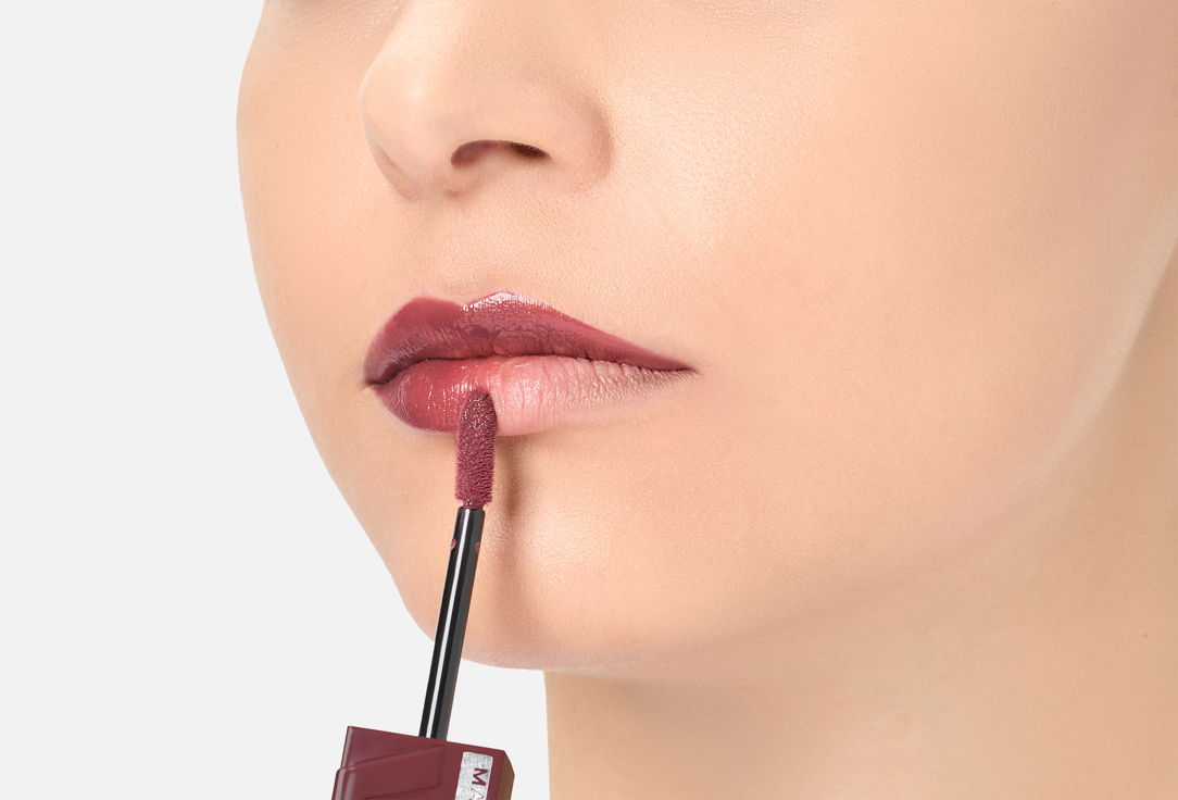 Maybelline New York Liquid Lipstick SuperStay Vinyl Ink