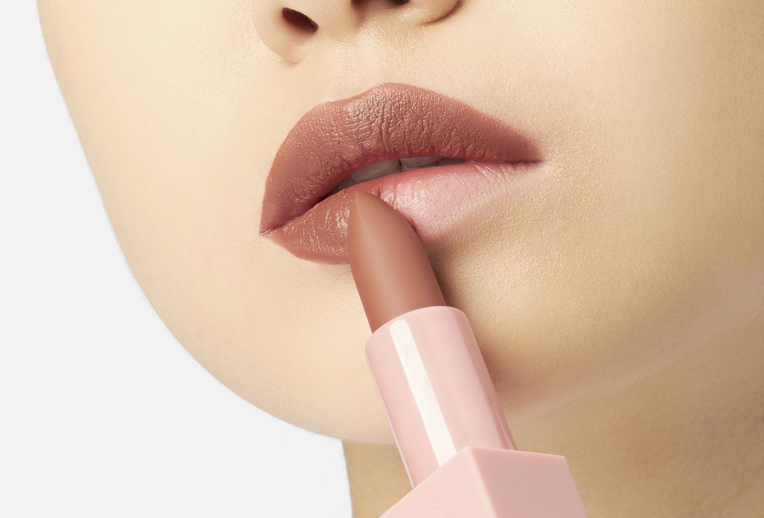 BEAUTY CREATIONS Moisturizing Matte Lipstick Tease Me Waiting for you 3.5 g BEAUTY CREATIONS Moisturizing Matte Lipstick Tease Me