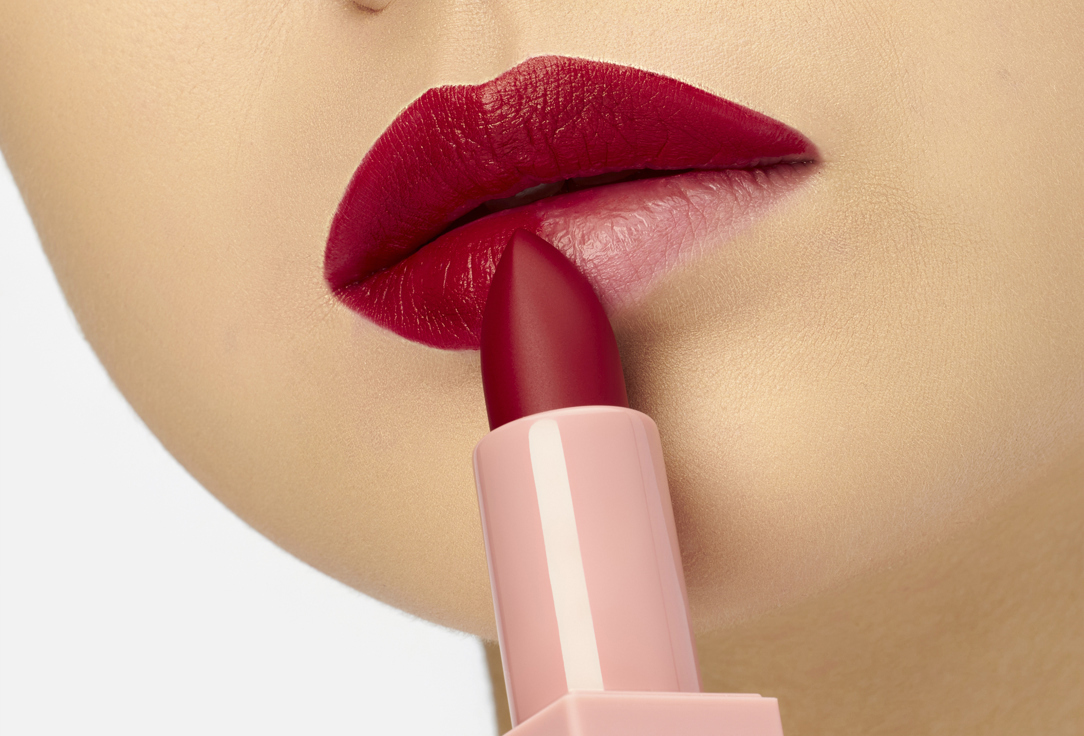 BEAUTY CREATIONS Moisturizing Matte Lipstick Tease Me
