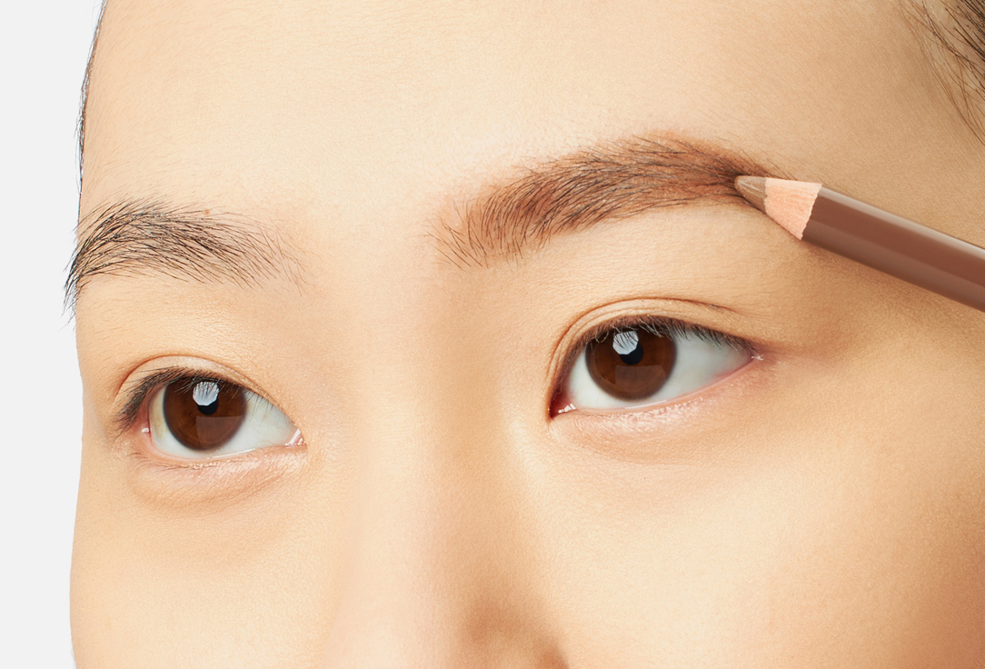 Bourjois Eyebrow pencil Brow Reveal Precision 002, Soft brown 1.4 g Bourjois Eyebrow pencil Brow Reveal Precision