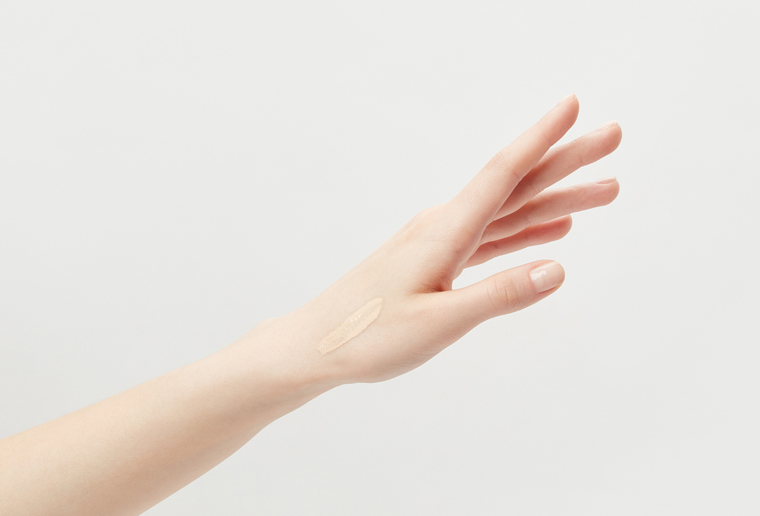THE LAB by blanc doux Cushion foundation SPF 50+ Oligo Hyaluronic Acid Healthy