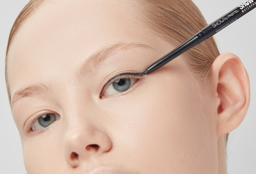 Pastel Cosmetics Eye contour pencil Show by pastel show your game