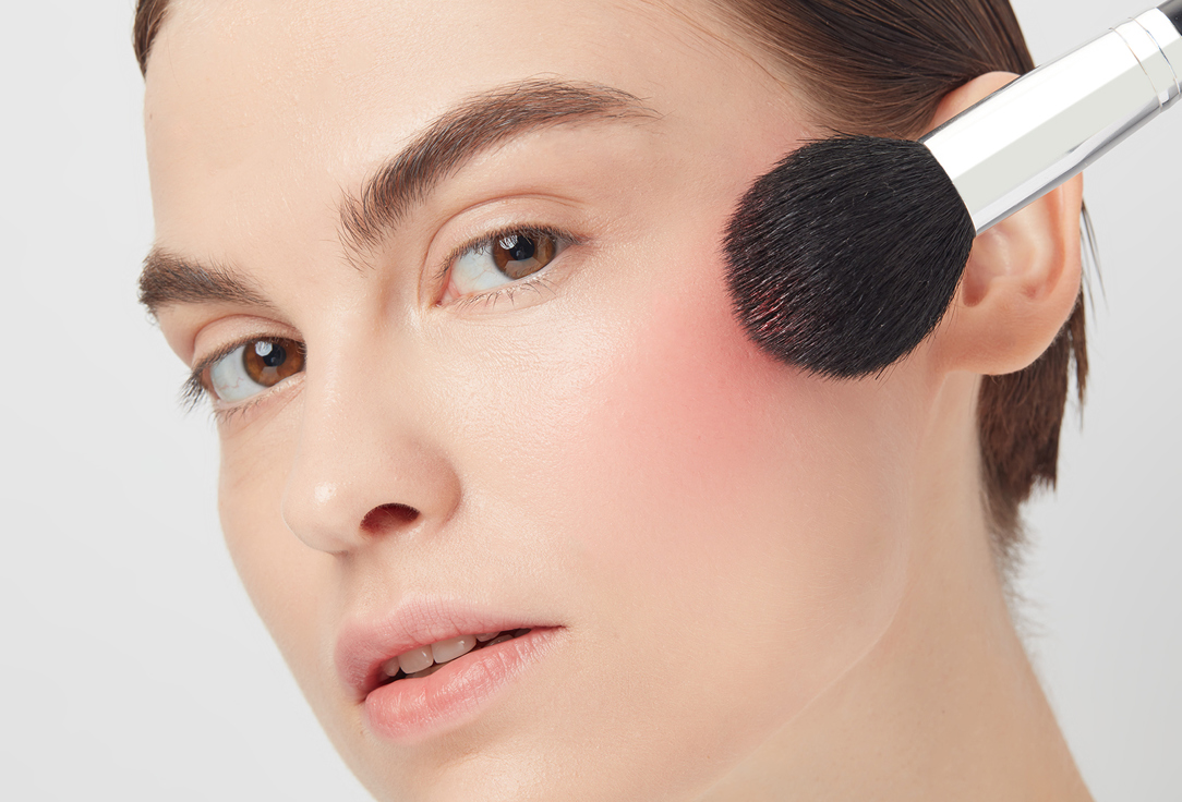 Pastel Cosmetics Satin Liquid Blush SHOW BY PASTEL SHOW YOUR JOY
