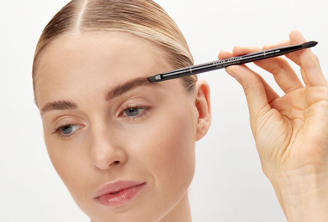 Kevyn Aucoin Definer Brush Duet