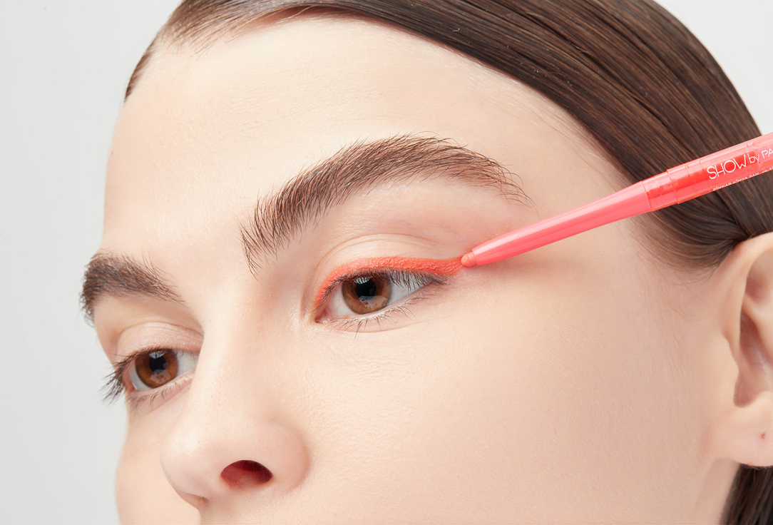 Pastel Cosmetics КОНТУРНЫЙ КАРАНДАШ ДЛЯ ГЛАЗ SHOW BY PASTEL SHOW YOUR GAME