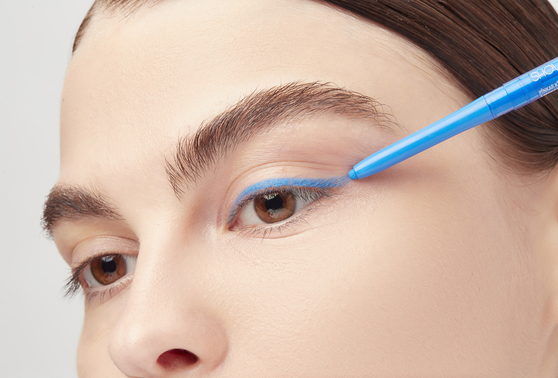 Pastel Cosmetics Eye contour pencil Show by pastel show your game 410 0.28 g Pastel Cosmetics Eye contour pencil Show by pastel show your game