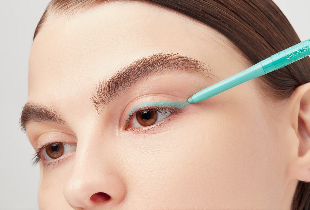 Pastel Cosmetics Eye contour pencil Show by pastel show your game 411 0.28 g Pastel Cosmetics Eye contour pencil Show by pastel show your game