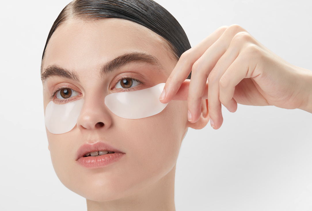 For me by gold apple Hydrogel eye patches Red algae+betaine