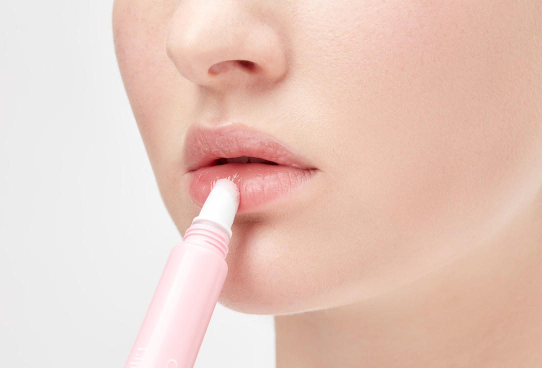 Clarins Hydrating & Plumping Lip Gloss Natural Lip Perfector 21, Soft pink glow 12 ml Clarins Hydrating & Plumping Lip Gloss Natural Lip Perfector