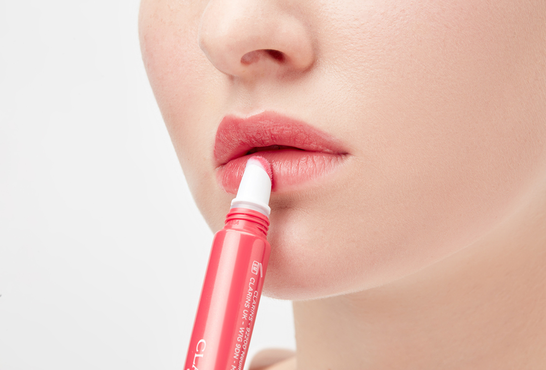 Clarins Hydrating & Plumping Lip Gloss Natural Lip Perfector