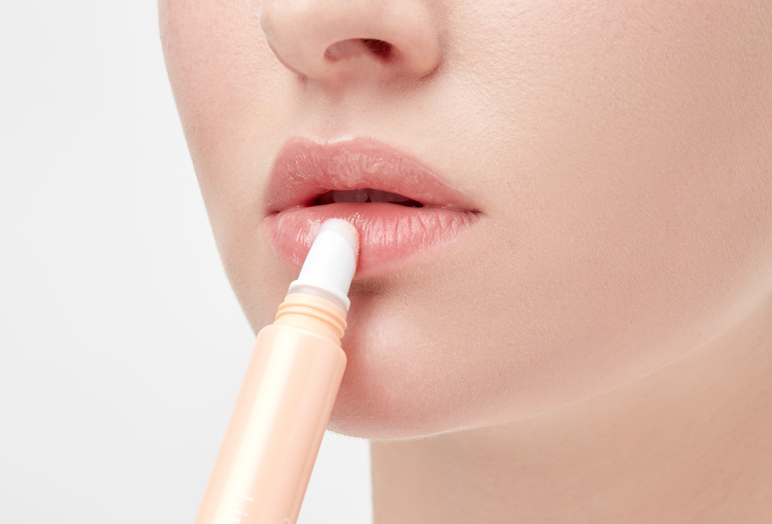 Clarins Hydrating & Plumping Lip Gloss Natural Lip Perfector
