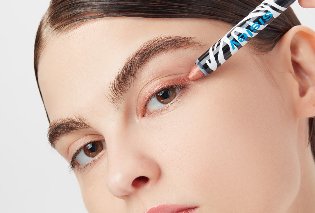 Sisley Eyeshadow & Eyeliner Phyto-Eye Twist 19, Sunset 1.5 g Sisley Eyeshadow & Eyeliner Phyto-Eye Twist