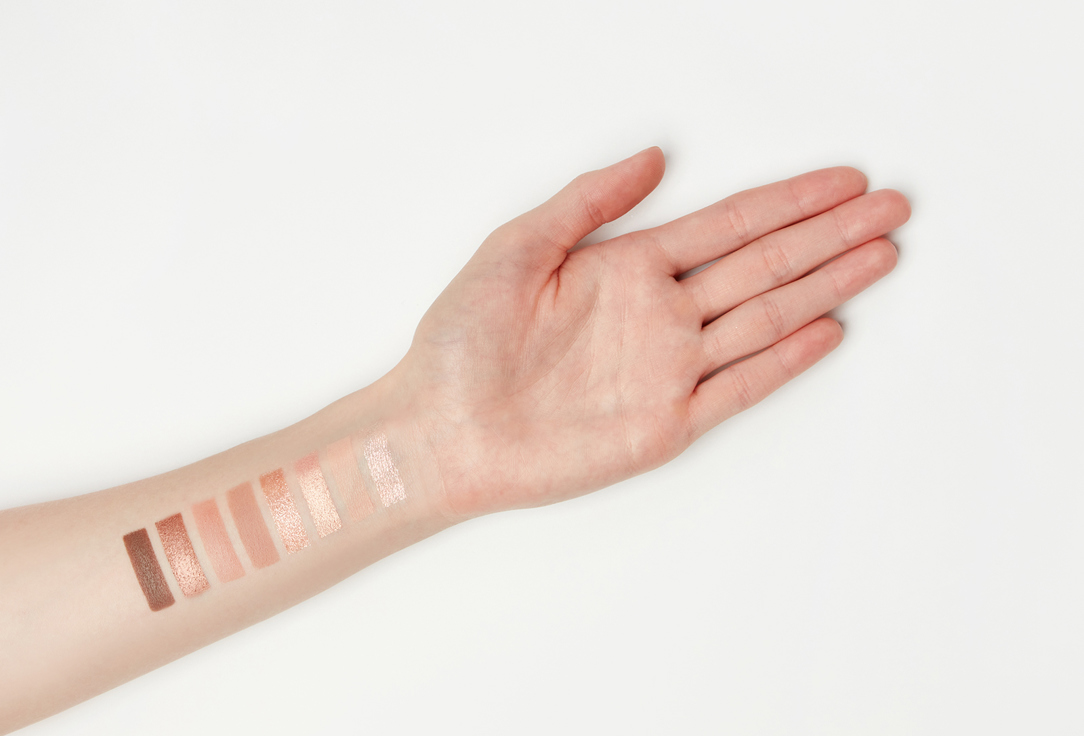 Heimish Eyeshadow palette Dailism
