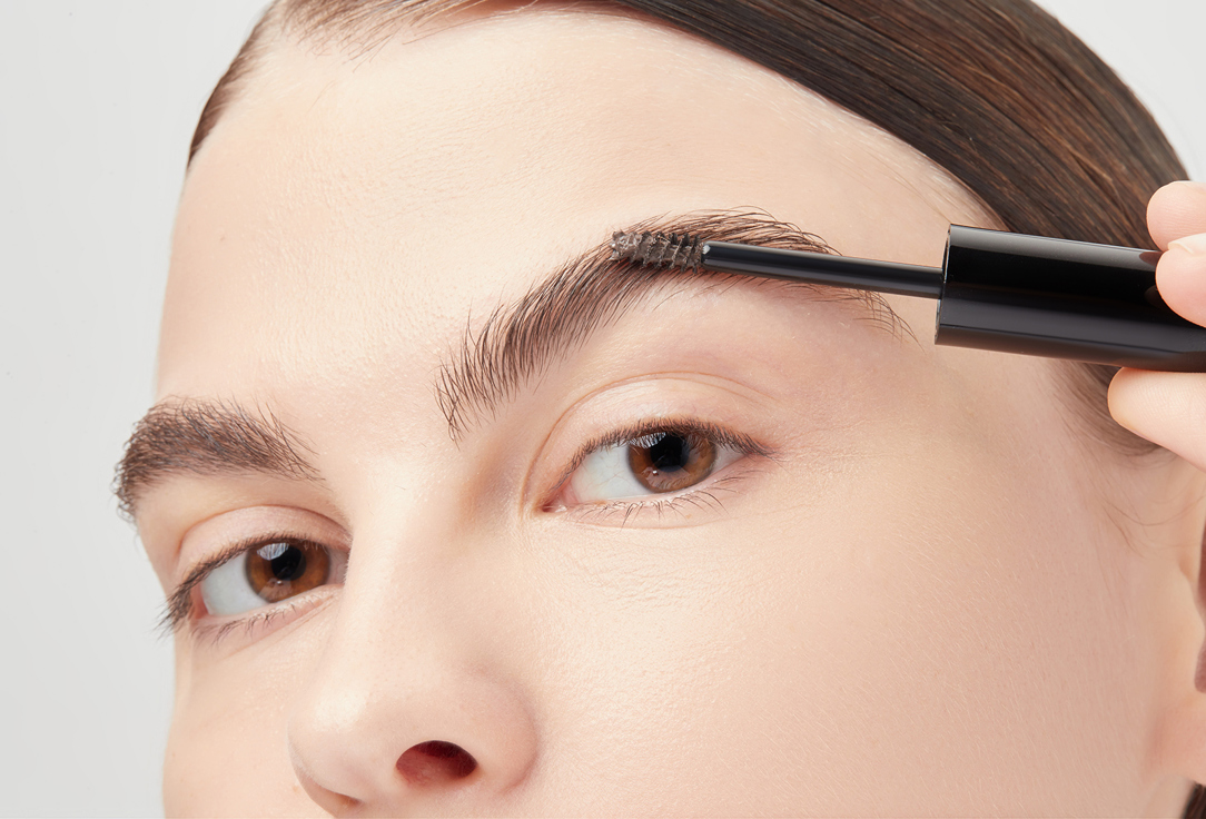 LUXVISAGE Eyebrow Correcting Gel BROW STYLER 4, Espresso 5.77 ml LUXVISAGE Eyebrow Correcting Gel BROW STYLER