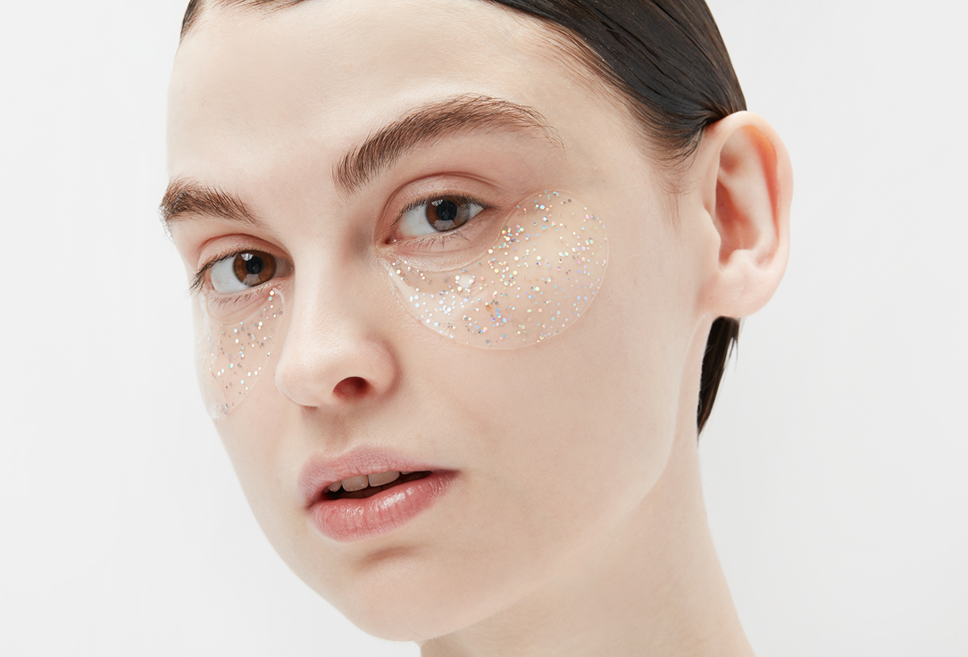 RAD GLITTER EYE PATCHES eye wonder under