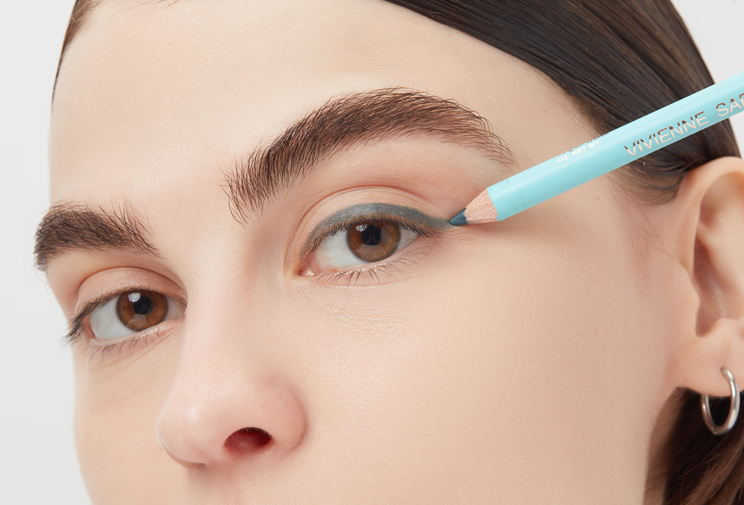 Vivienne Sabo Eye pencil Liner Flirteur