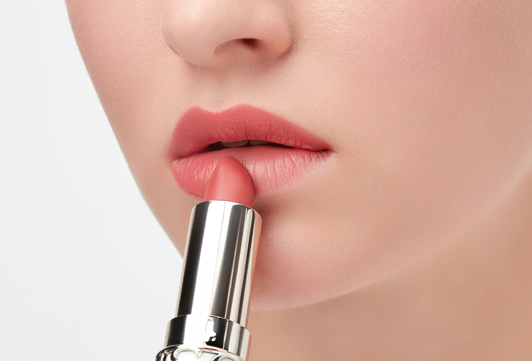 Clarins Satin Lipstick Joli Rouge