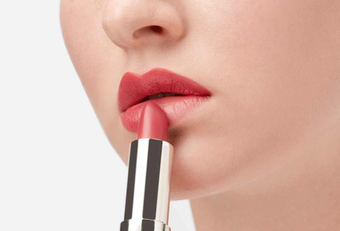 Clarins Satin Lipstick Joli Rouge 732, Grenadine 3.5 g Clarins Satin Lipstick Joli Rouge