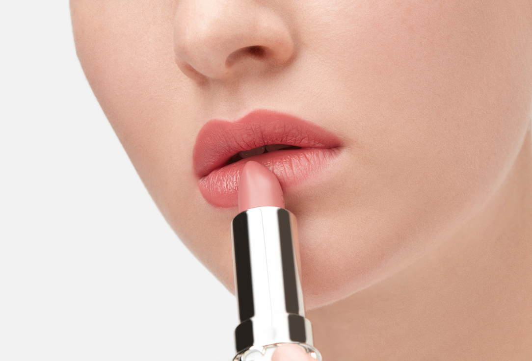 Clarins Satin Lipstick Joli Rouge 750, Lilac pink 3.5 g Clarins Satin Lipstick Joli Rouge