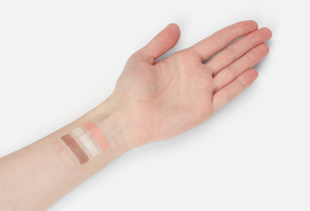 Vivienne Sabo Face contouring palette Mariniere
