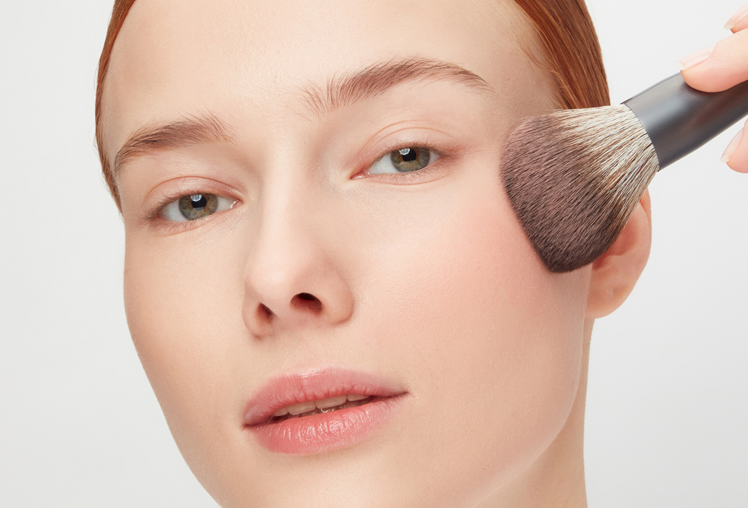 ALIX AVIEN Radiant Baked Powder Blush Baked Blush