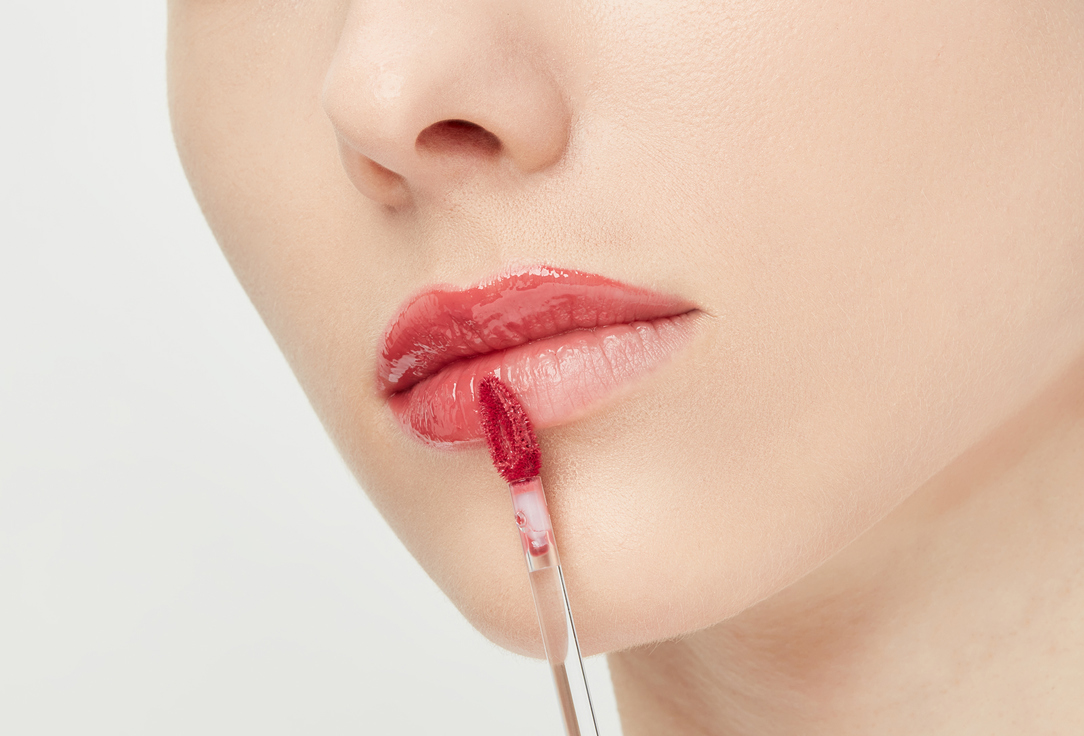 Clio Glossy Lip Tint Crystal glam tint