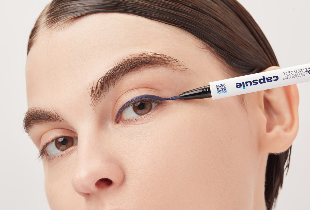 B.COLOUR PROFESSIONAL Waterproof Eyeliner Capsule 03, Ultramarine 0.5 g B.COLOUR PROFESSIONAL Waterproof Eyeliner Capsule