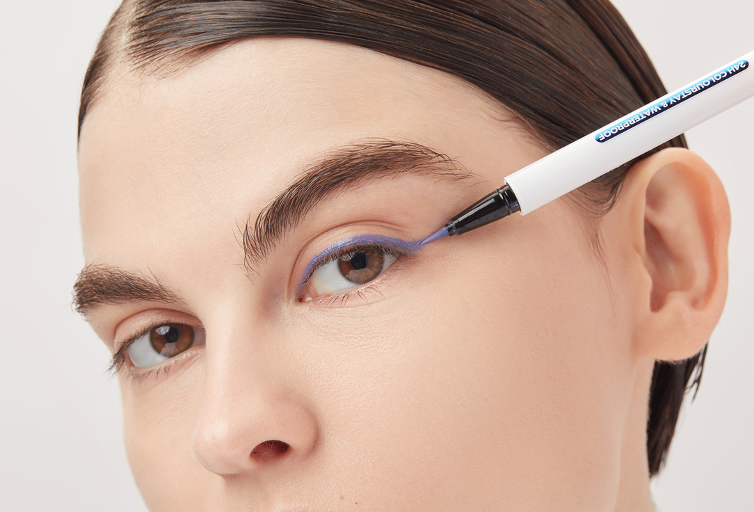 B.COLOUR PROFESSIONAL Waterproof Eyeliner Capsule 07, Neon 0.5 g B.COLOUR PROFESSIONAL Waterproof Eyeliner Capsule