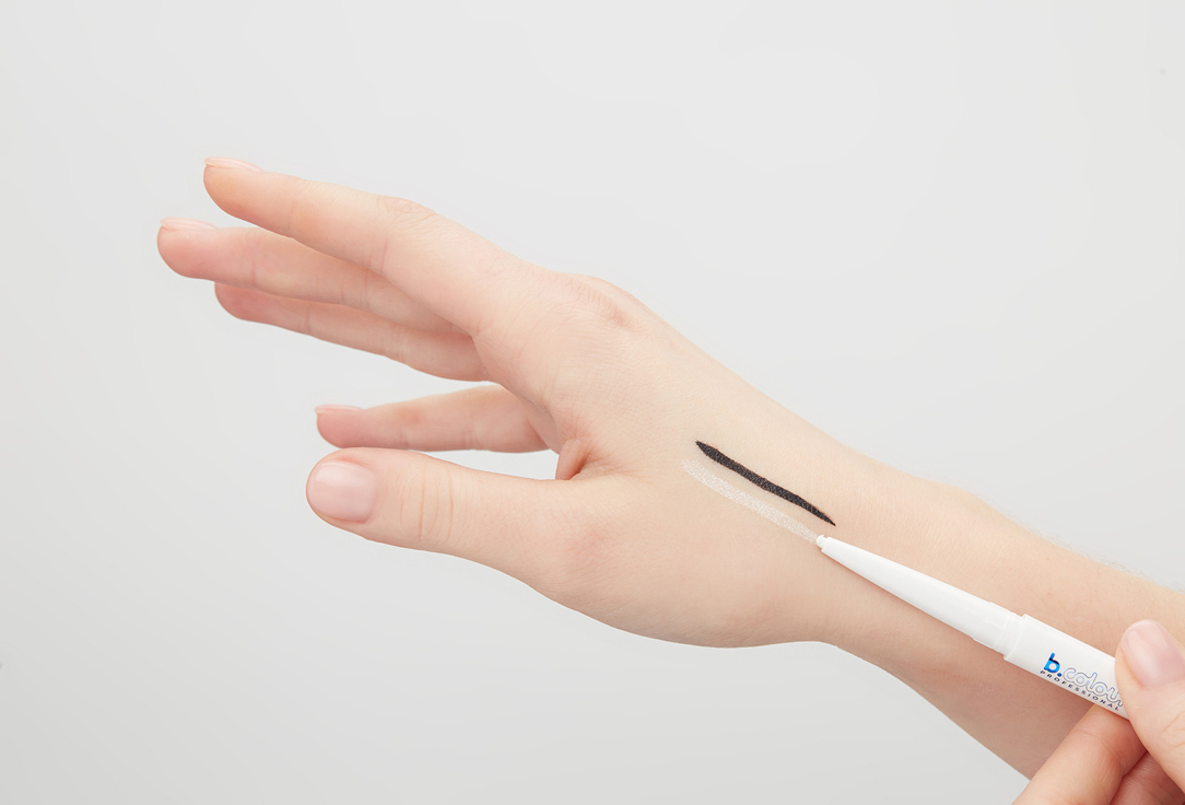 B.COLOUR PROFESSIONAL Double-ended Shimmering Eye Pencil & Liner Capsule