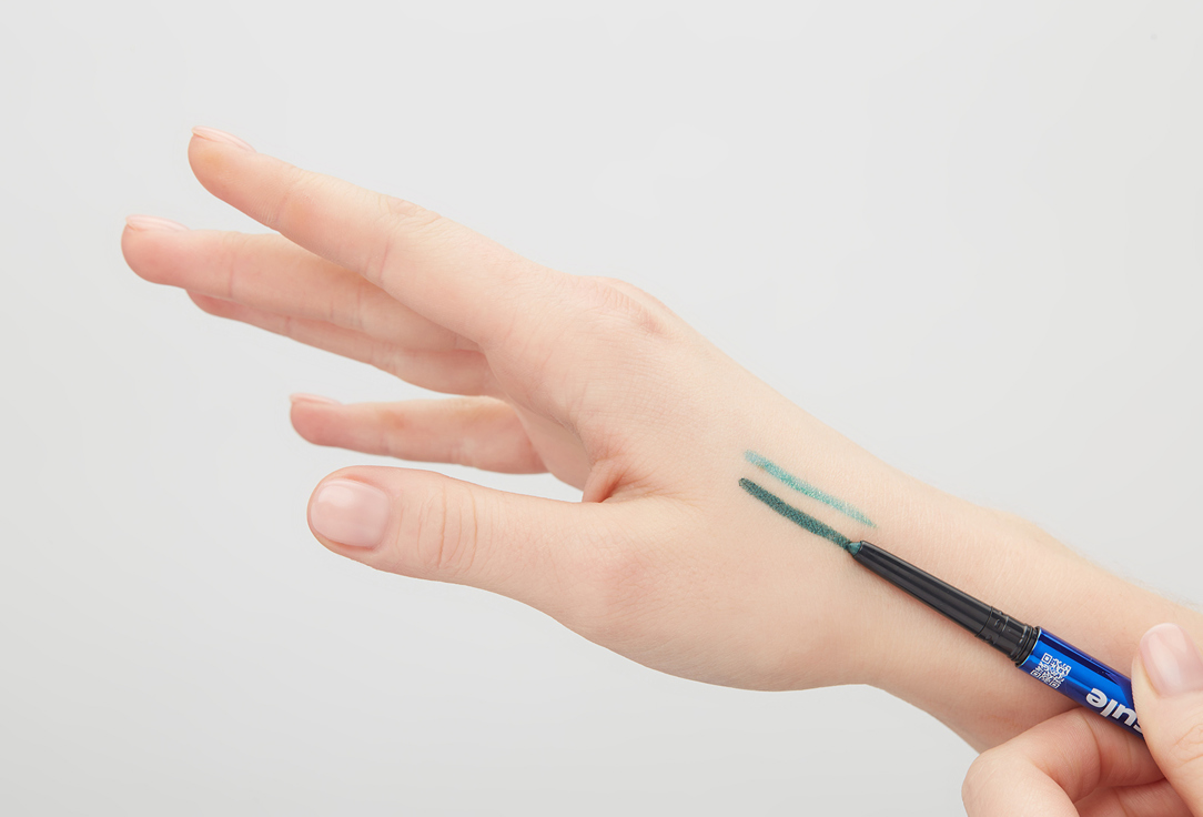 B.COLOUR PROFESSIONAL Long-Lasting Eye Pencil 2-in-1 Capsule