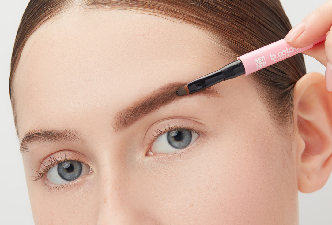 B.COLOUR PROFESSIONAL Eyebrow pomade 3-in-1 CAPSULE SuperStay