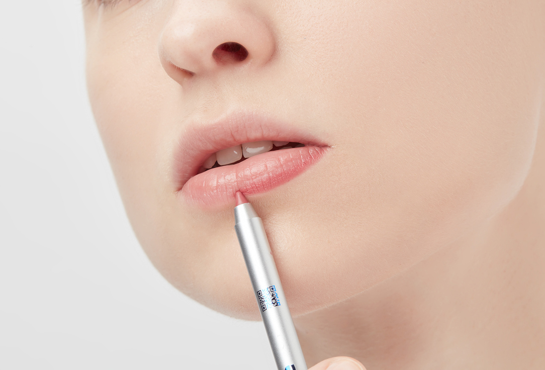 B.COLOUR PROFESSIONAL Long-Lasting Matte Lip Pencil CAPSULE SuperStay 201 1.3 g B.COLOUR PROFESSIONAL Long-Lasting Matte Lip Pencil CAPSULE SuperStay