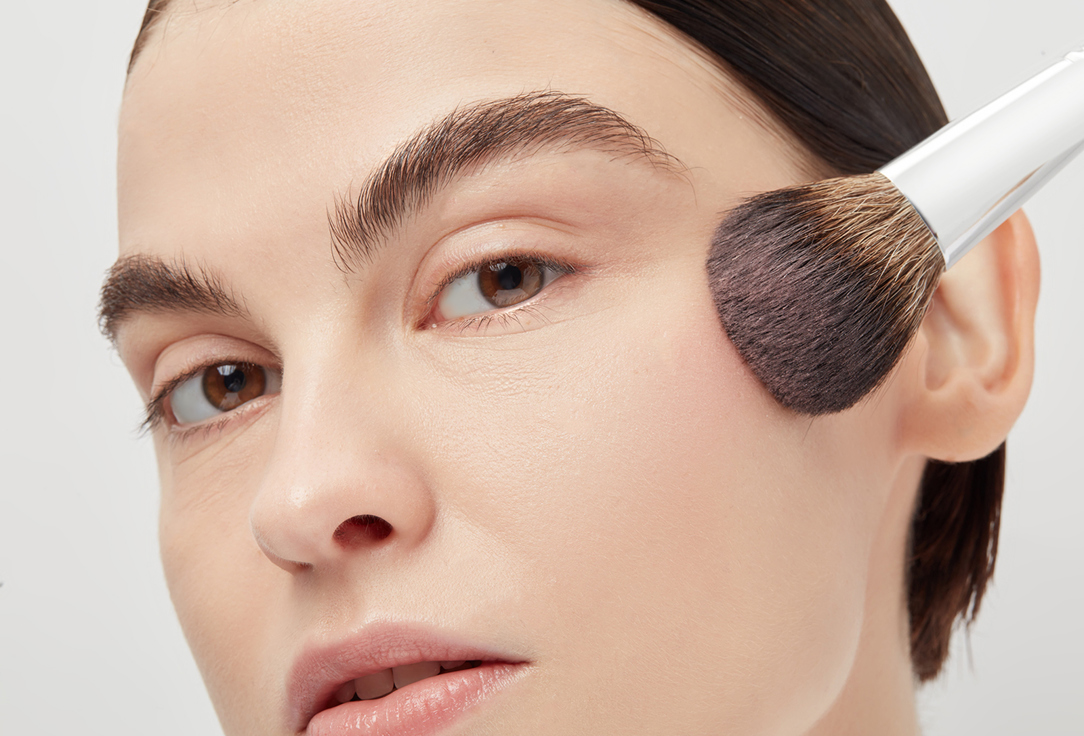 B.COLOUR PROFESSIONAL Satin Baked blush CAPSULE