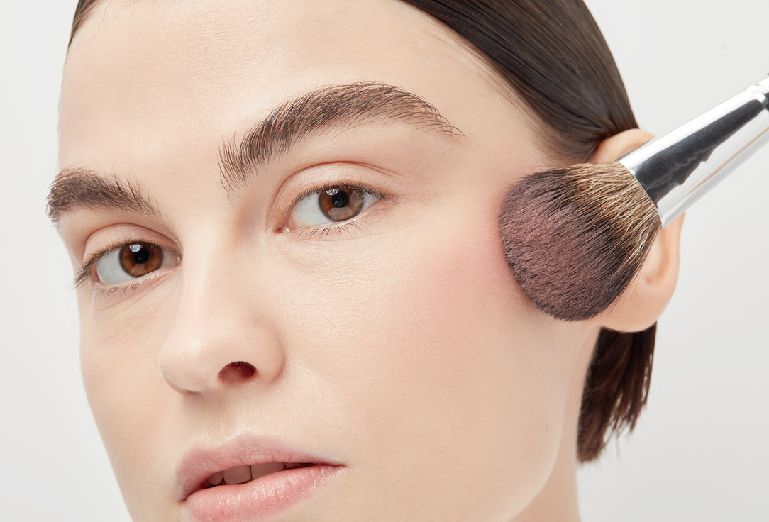 B.COLOUR PROFESSIONAL Satin Baked blush CAPSULE