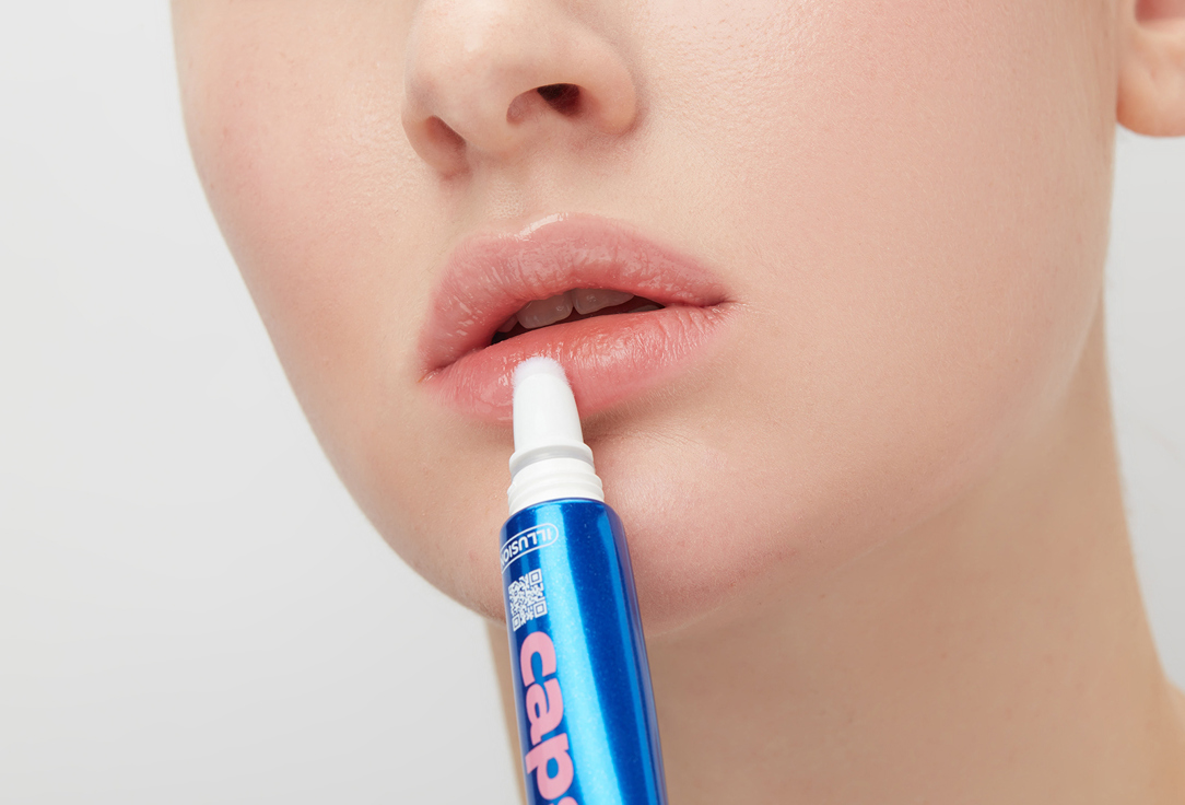 B.COLOUR PROFESSIONAL Smoothing & Plumping lip gloss Capsule