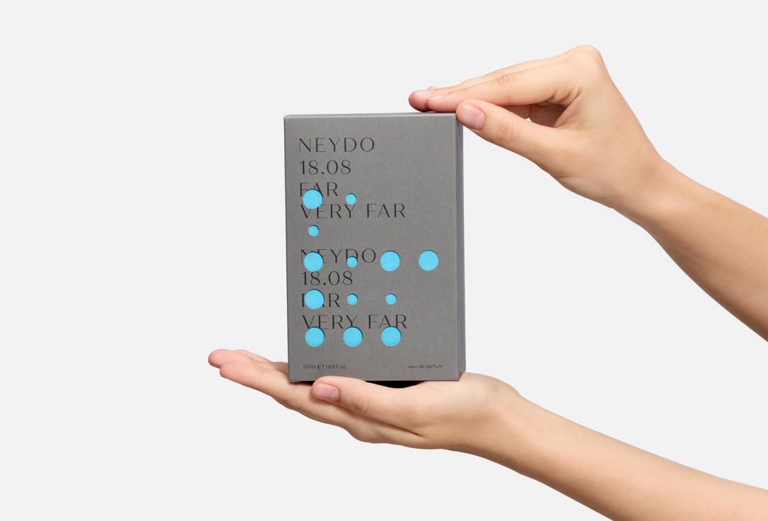 Neydo Eau de parfum Far Very Far 18.08