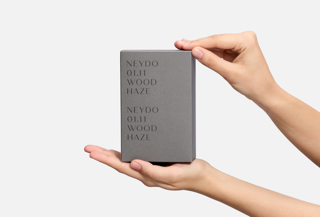 Neydo Eau de parfum Wood Haze 01.11