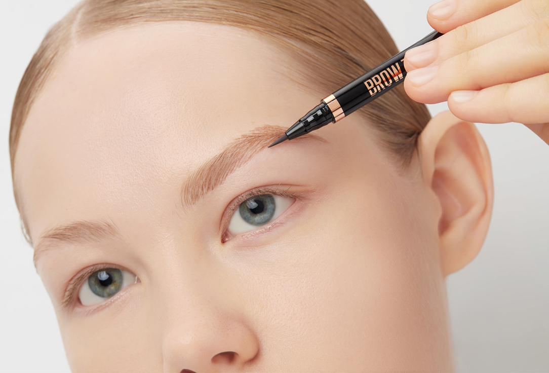 Stellary Eyebrow pen Brow tattoo