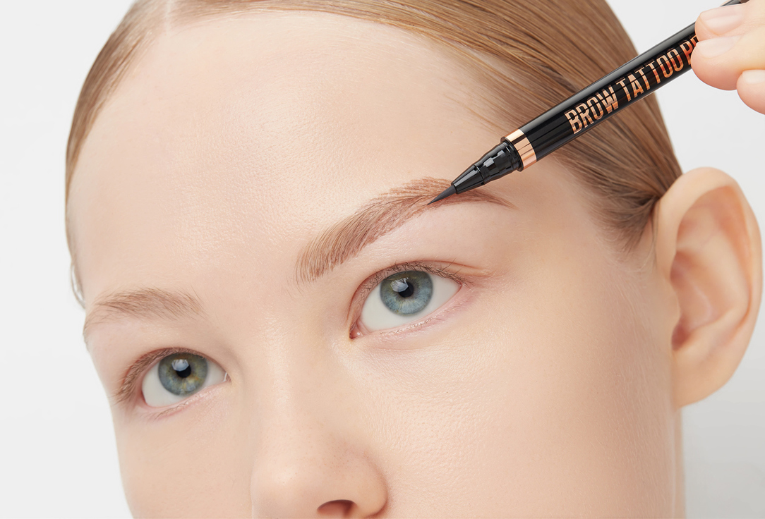 Stellary Eyebrow pen Brow tattoo