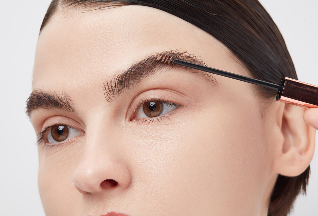 Stellary Brow mascara density and shape fixation 02 8 ml Stellary Brow mascara density and shape fixation