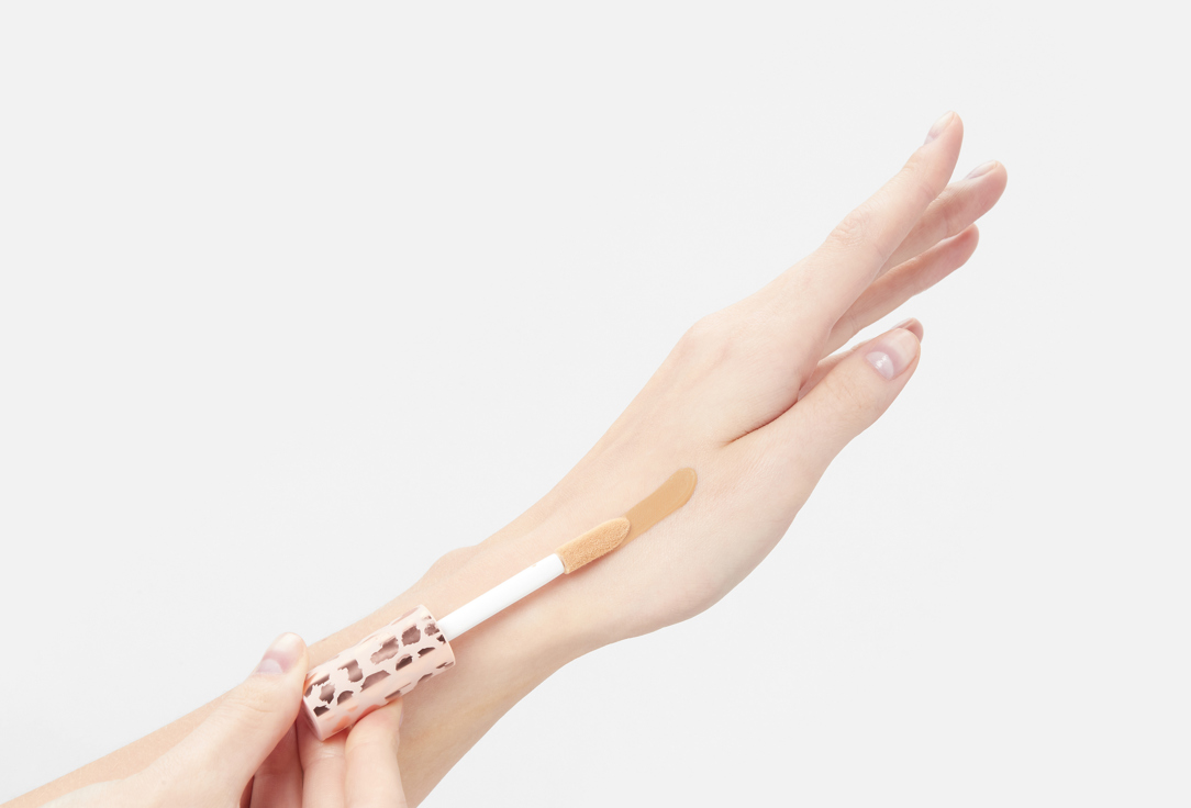 Stellary matte concealer Super cover 03 5 ml Stellary matte concealer Super cover