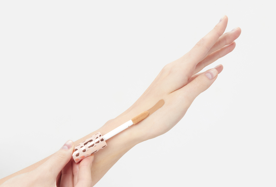 Stellary matte concealer Super cover 04 5 ml Stellary matte concealer Super cover