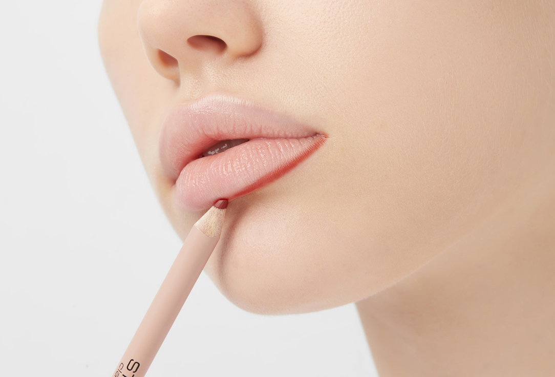 Stellary стойкий карандаш для контура губ Lipliner 05, Латте 1.35 г Stellary стойкий карандаш для контура губ Lipliner