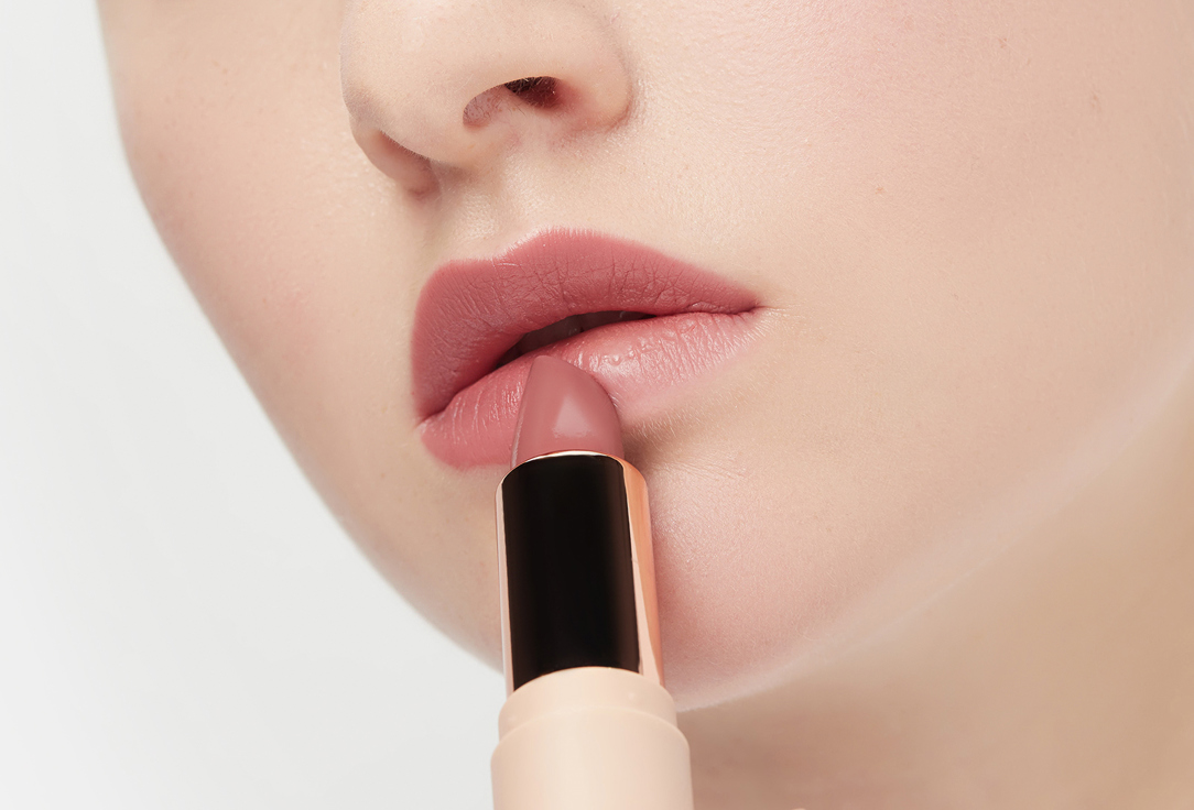 Stellary увлажняющая губная помада Hydrating lipstick Cult classic 08, Темно-розовый 4 г Stellary увлажняющая губная помада Hydrating lipstick Cult classic