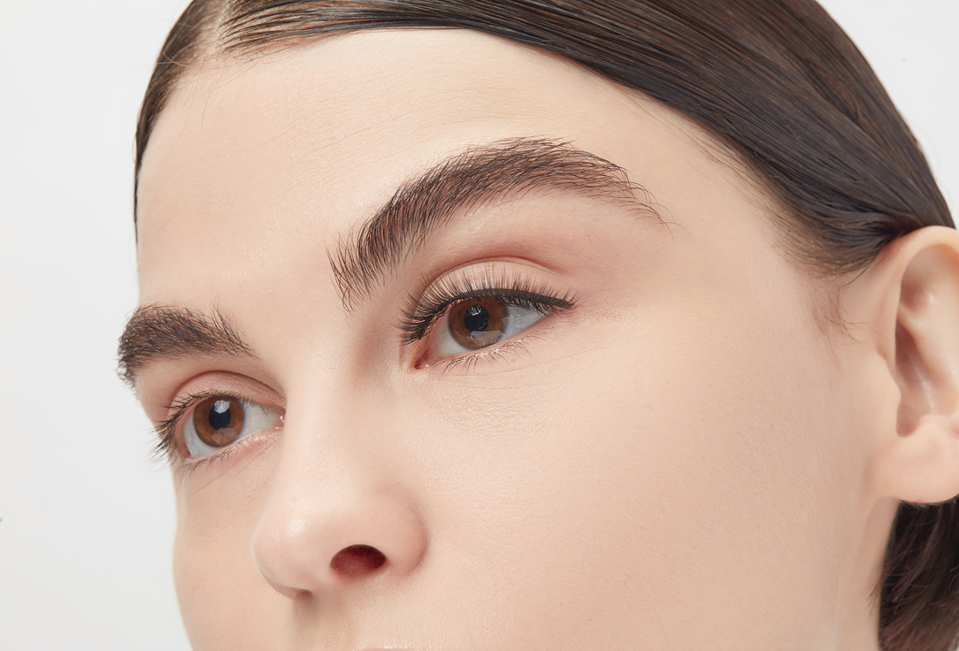 Stellary False eyelashes with glue Starlette