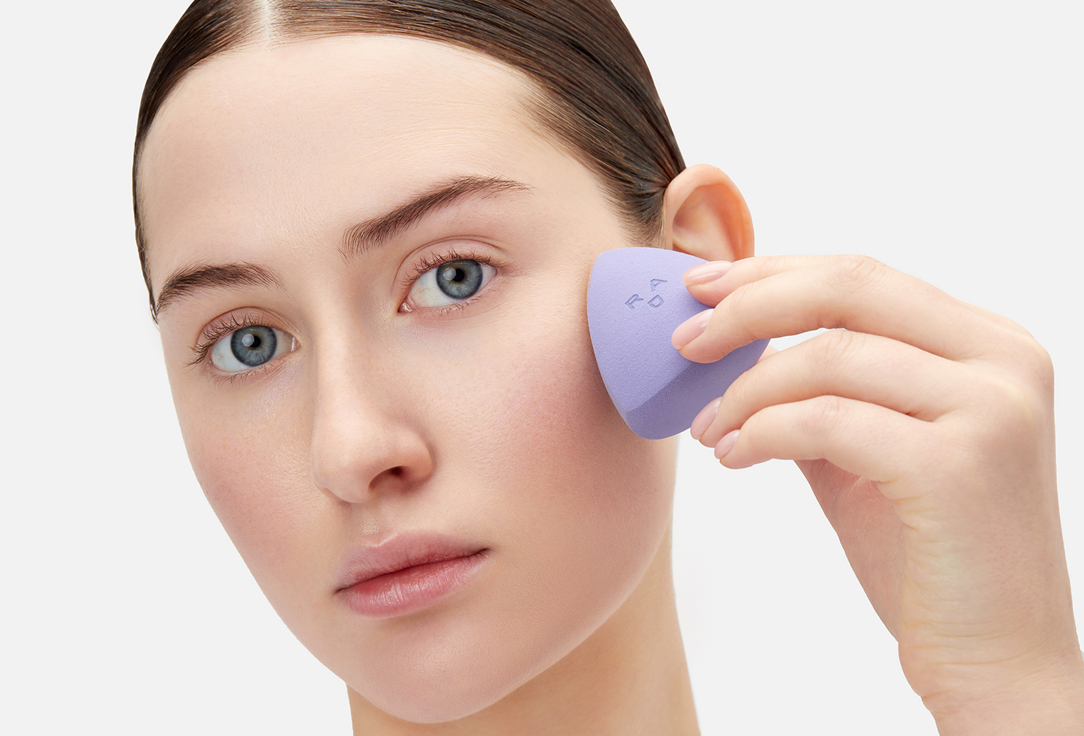 RAD Спонж для макияжа Shapeshifters make-up sponge
