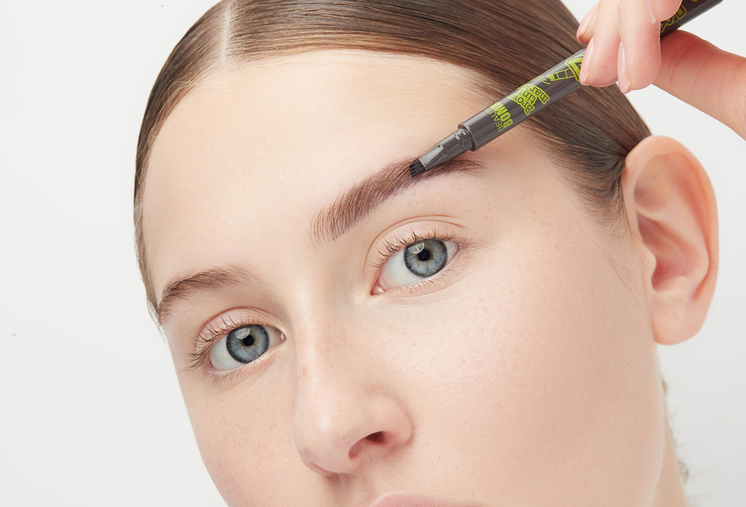 Beauty Bomb eyeBrow marker Brow tint marker 02 0.7 ml Beauty Bomb eyeBrow marker Brow tint marker