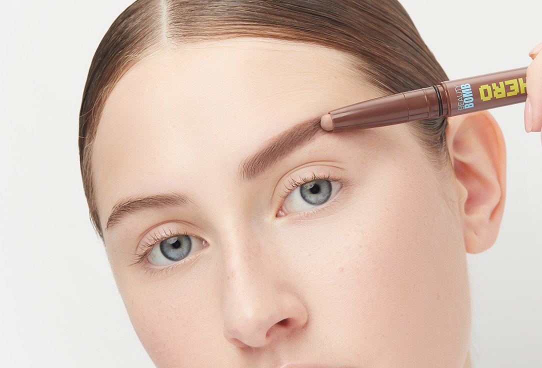 Beauty Bomb Brow pomade BROW HERO